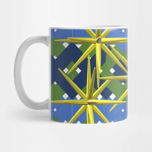 Three Stars Mug